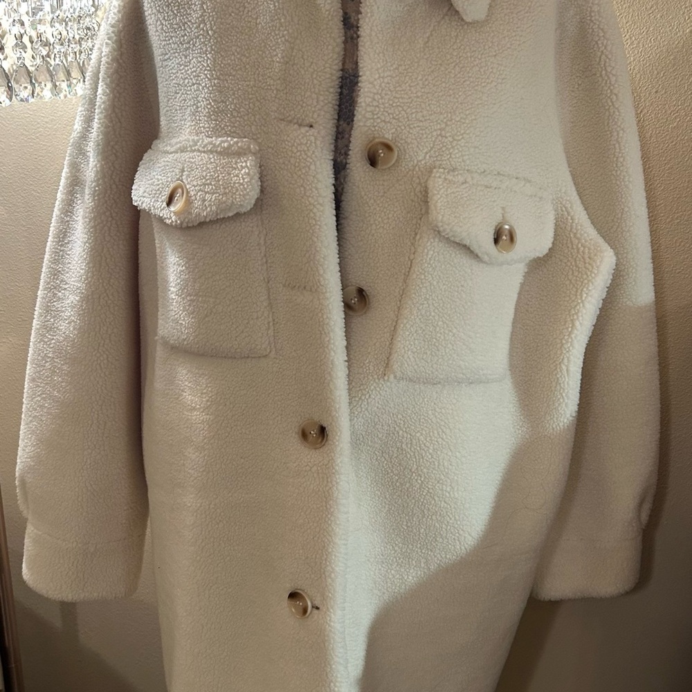 Rebecca Mincoff Jacket Size L